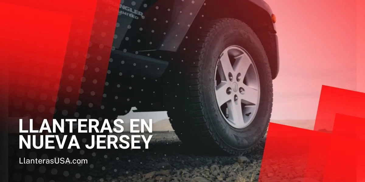 Llanteras en nueva Jersey cerca de mi